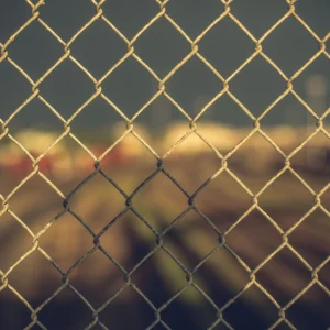 Chain Link fence