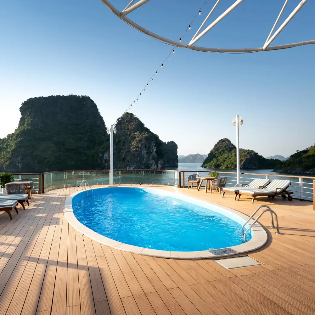 Commercial Decking