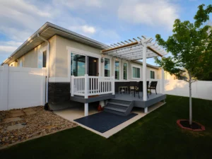 Pergola Builders in South Shore, MA | Custom & Motorized Louvered Systems