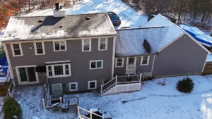 Siding Services in Hanson & South Shore MA | EJS Home Improvement