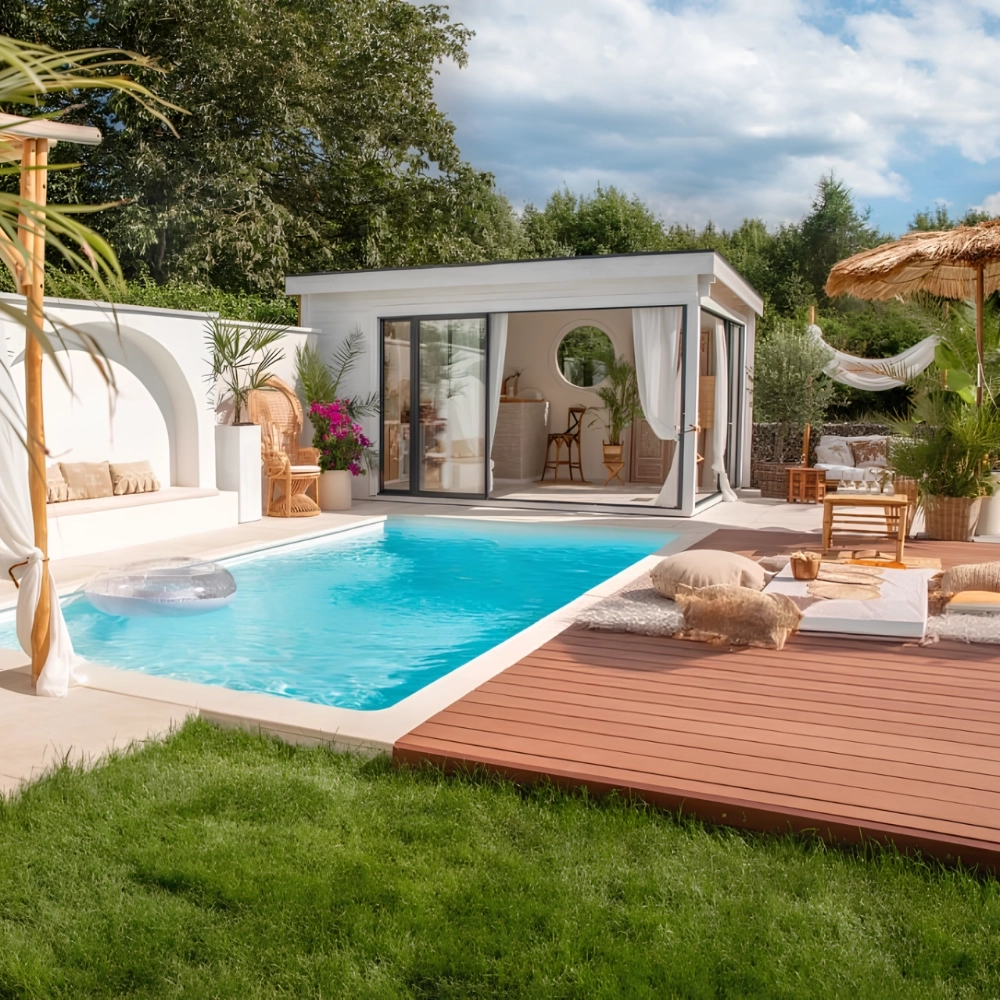 Modern Gazebo