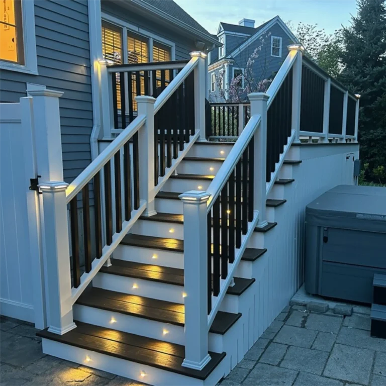Deck Lighting