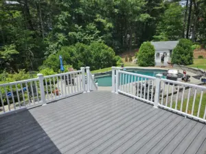 Deck Construction in Hanover MA | EJS Deck & Home Solutions