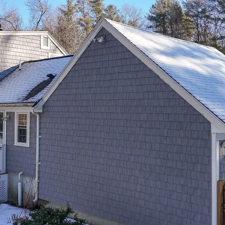 Siding