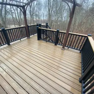 Deck Installation