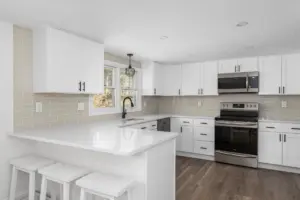 Kitchen Services by EJS Decks & Home Solutions