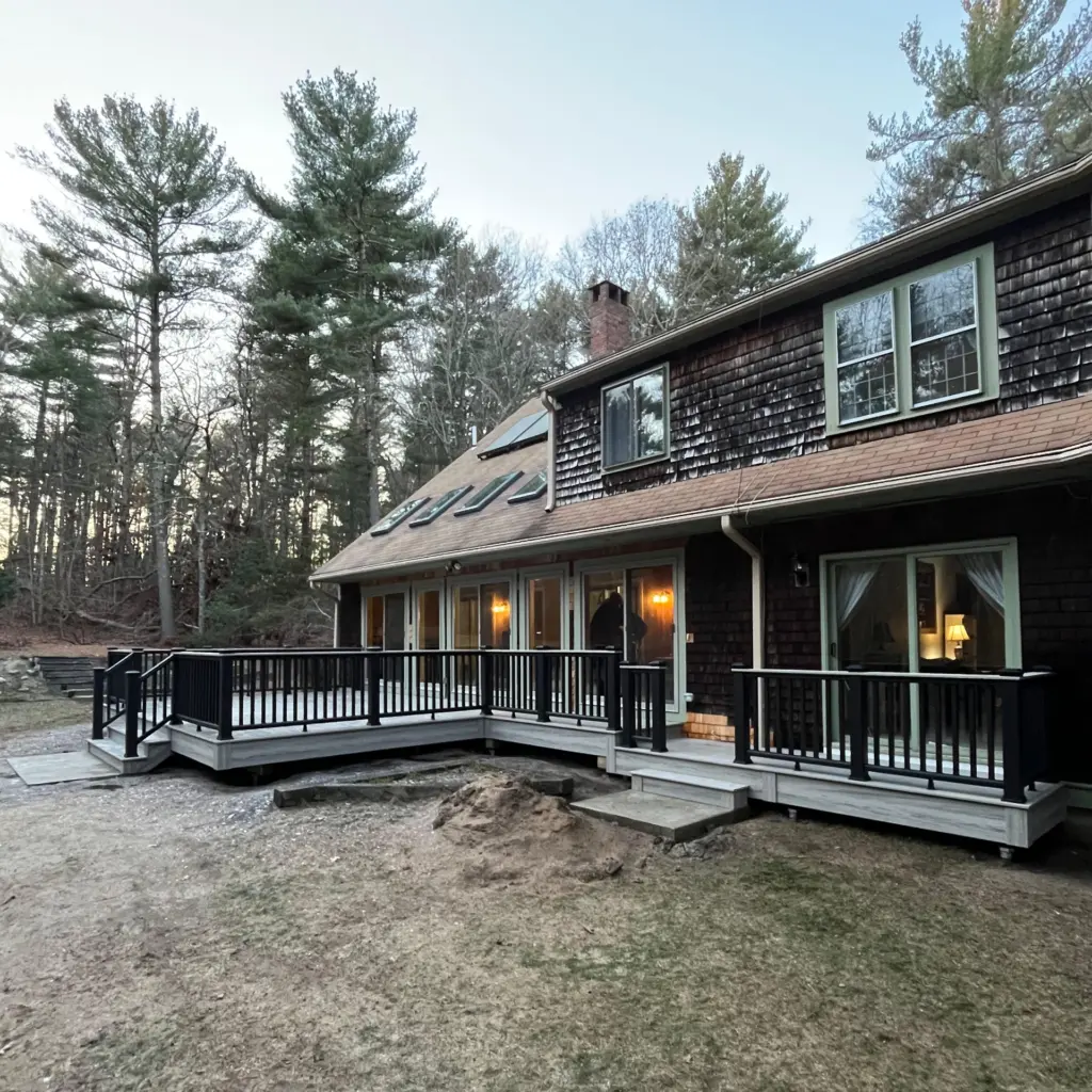 ELEGANT DECK STYLES FOR ALL PROPERTIES